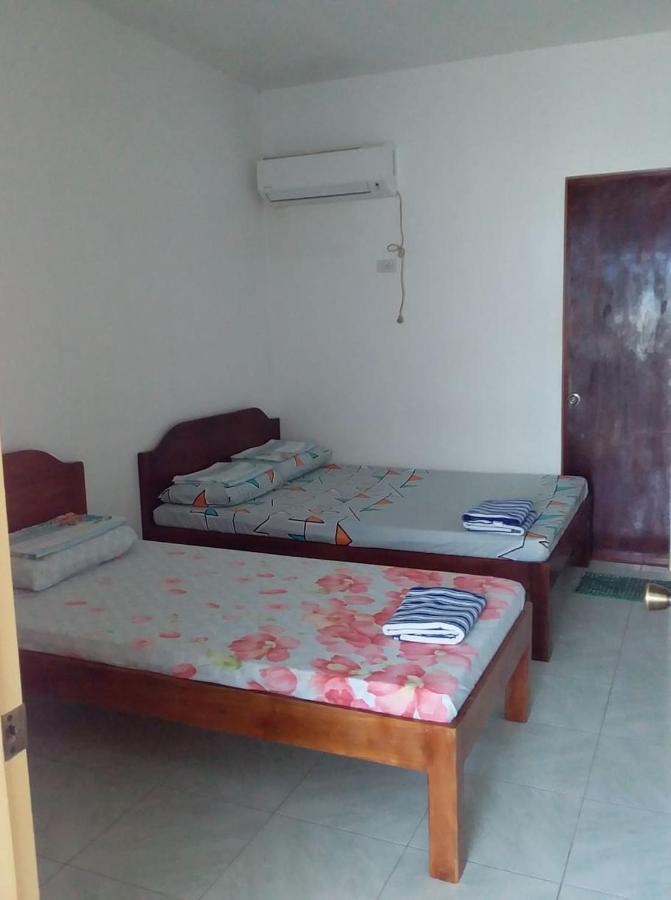 Rosita'S Cottages By The Road โมอัลโบอัล ภายนอก รูปภาพ