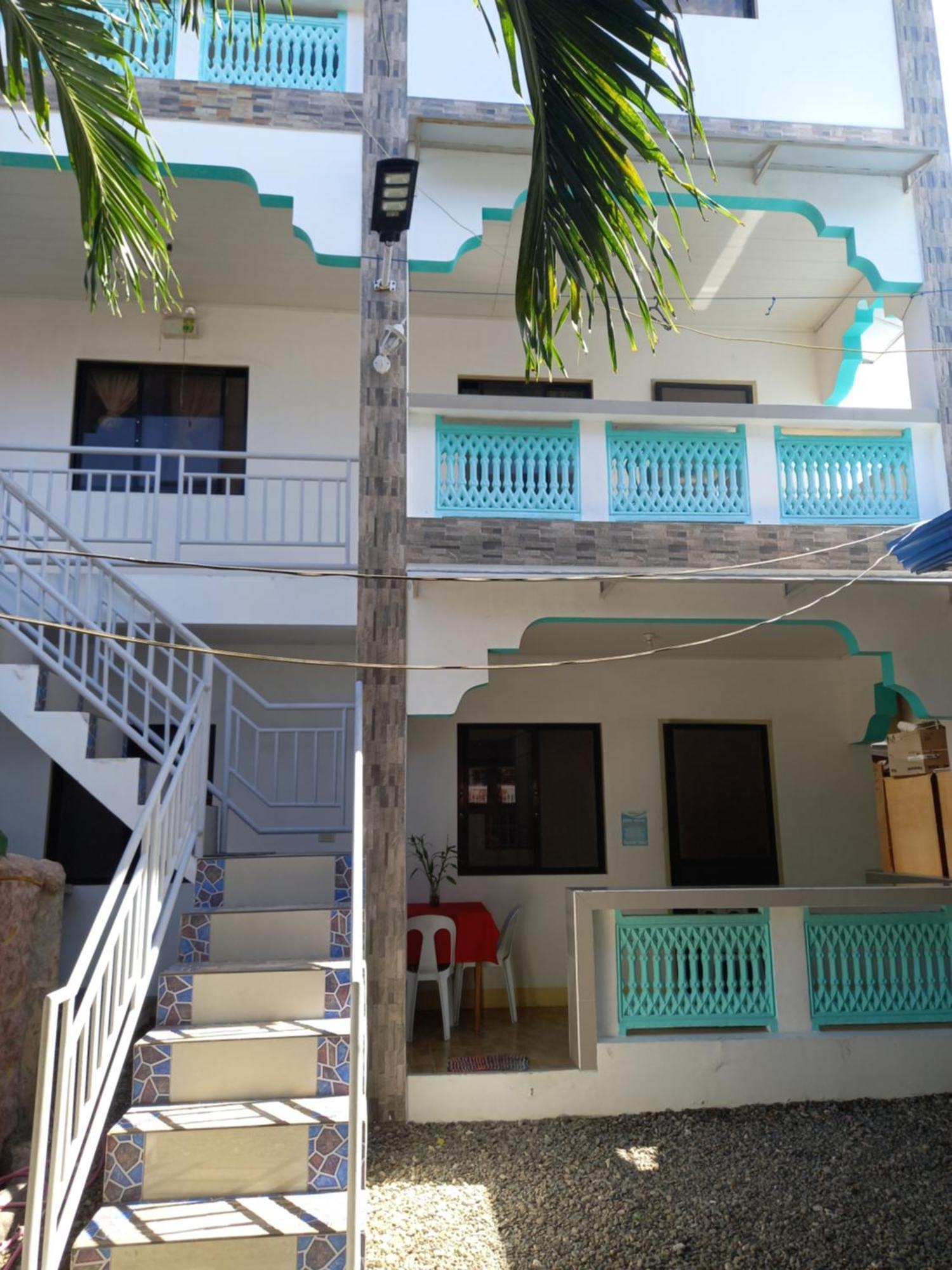 Rosita'S Cottages By The Road โมอัลโบอัล ภายนอก รูปภาพ
